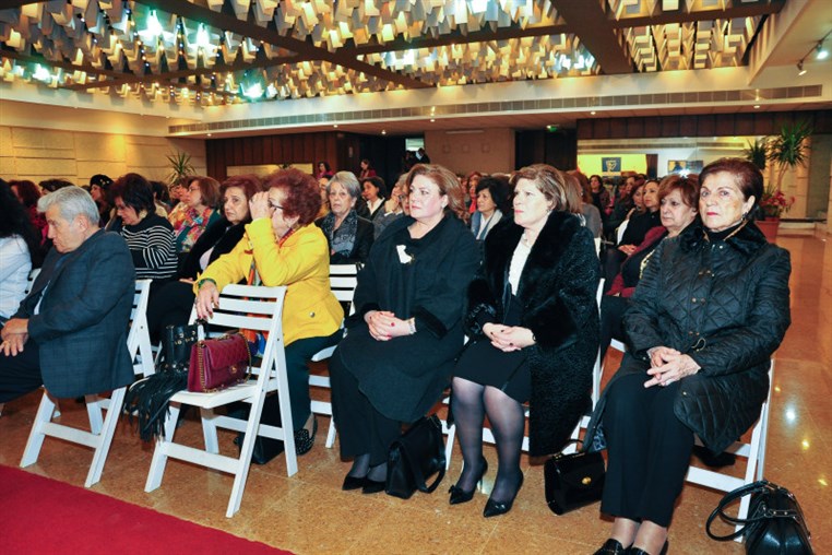 Comite Culturel de la Chaine des Amis Conference Lunch